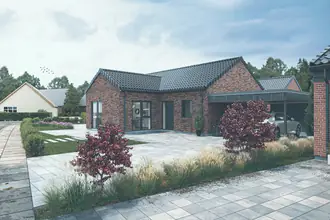 Villa på Grøndalsvej 9B, 8600