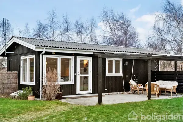 Fritidsbolig på Lektorvej 1, 4583 Sjællands Odde