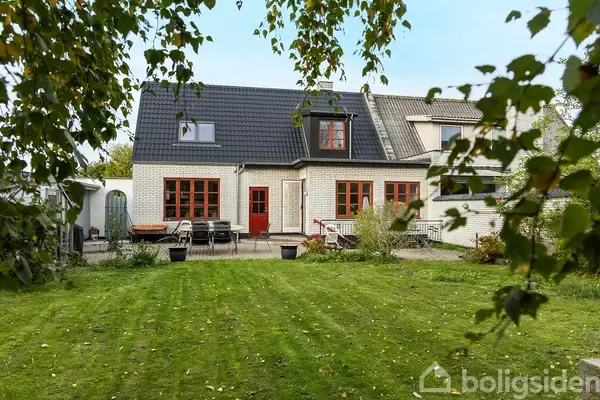 Villa på Lillegårds Alle 17, 2860 Søborg