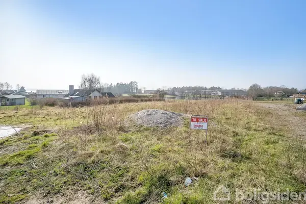 Helårsgrund på Møllevænget 7, 4793 Bogø By
