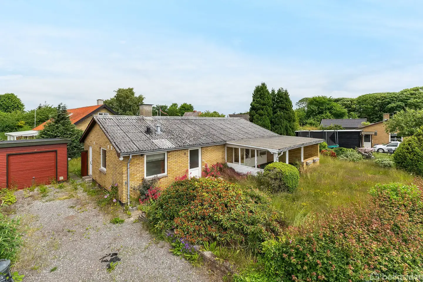 Villa på Chr Pelles Vej 8, 3700 Rønne