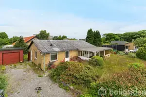 Villa på Chr Pelles Vej 8, 3700 Rønne