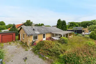 Villa på Chr Pelles Vej 8, Nyker, 3700 Rønne