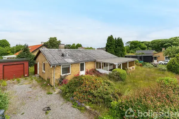 Villa på Chr Pelles Vej 8, 3700 Rønne