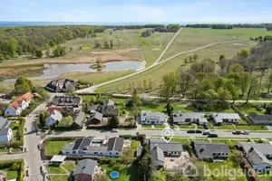 Villa på Langs Sletten 6, 2800 Kongens Lyngby