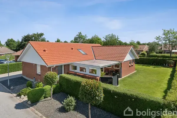 Villa på Vestervang 6, 7190 Billund