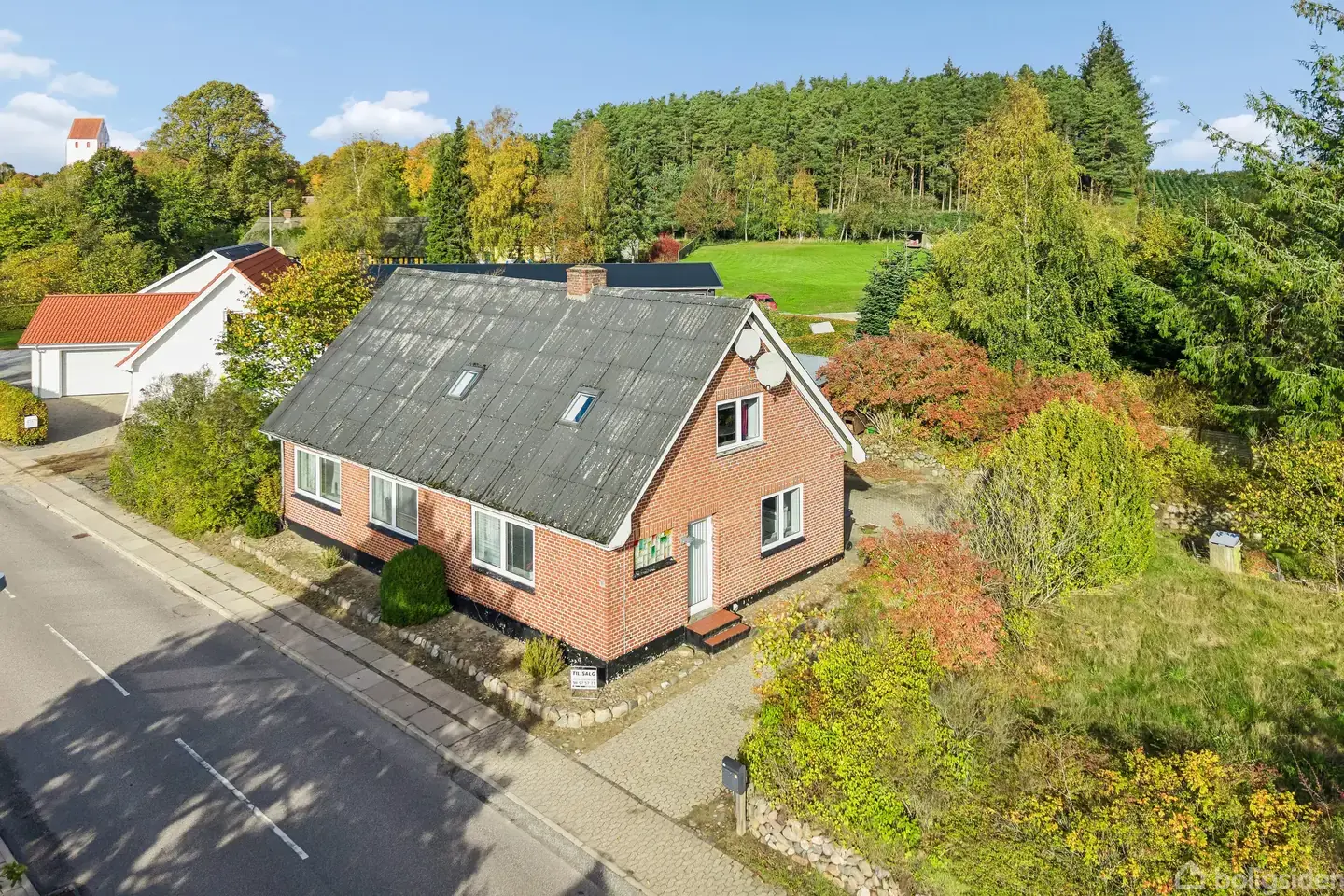 Villa på Kjellerupsgade 56, 9560 Hadsund
