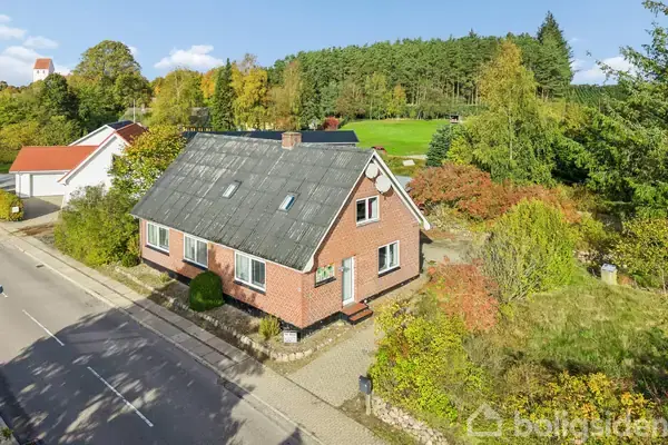 Villa på Kjellerupsgade 56, 9560 Hadsund