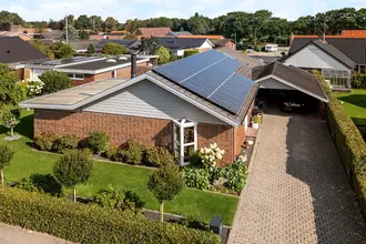 Villa på Jens Holdgaards Vej 54, 7430 Ikast