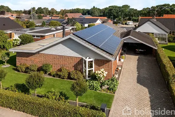 Villa på Jens Holdgaards Vej 54, 7430 Ikast