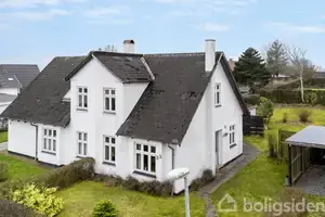 Villa på Chr Winthersvej 33, 7100 Vejle