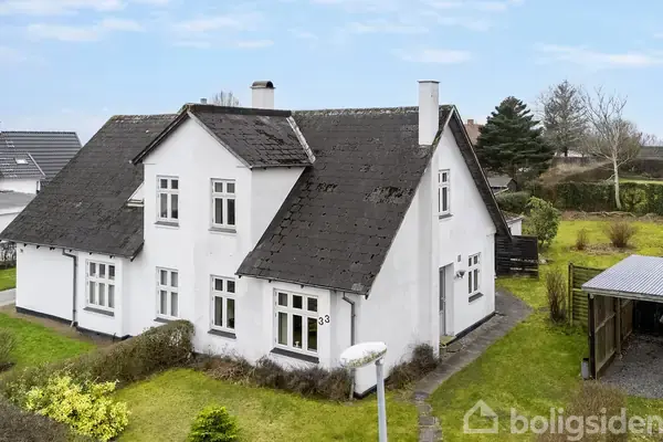 Villa på Chr Winthersvej 33, 7100 Vejle