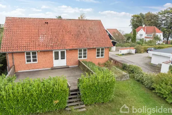 Villa på Grønnegangen 1B, 3070 Snekkersten