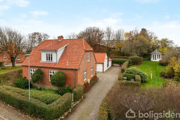 Villa på Aspvej 7, 7600 Struer