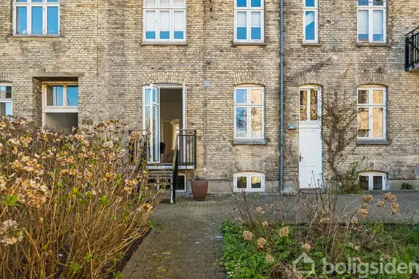 Ejerlejlighed på Schleppegrellsgade 8, st., 8000 Aarhus C