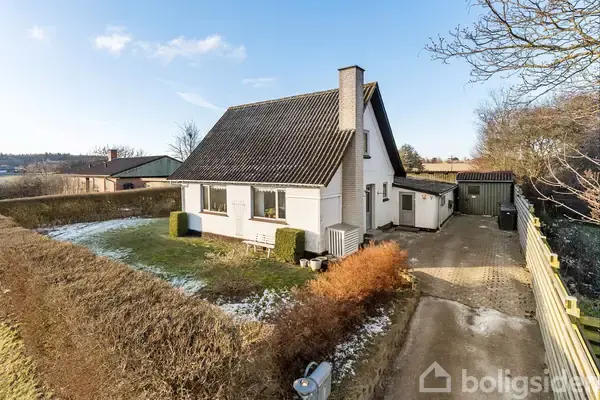 Villa på Amtsvejen 7, 4450 Jyderup