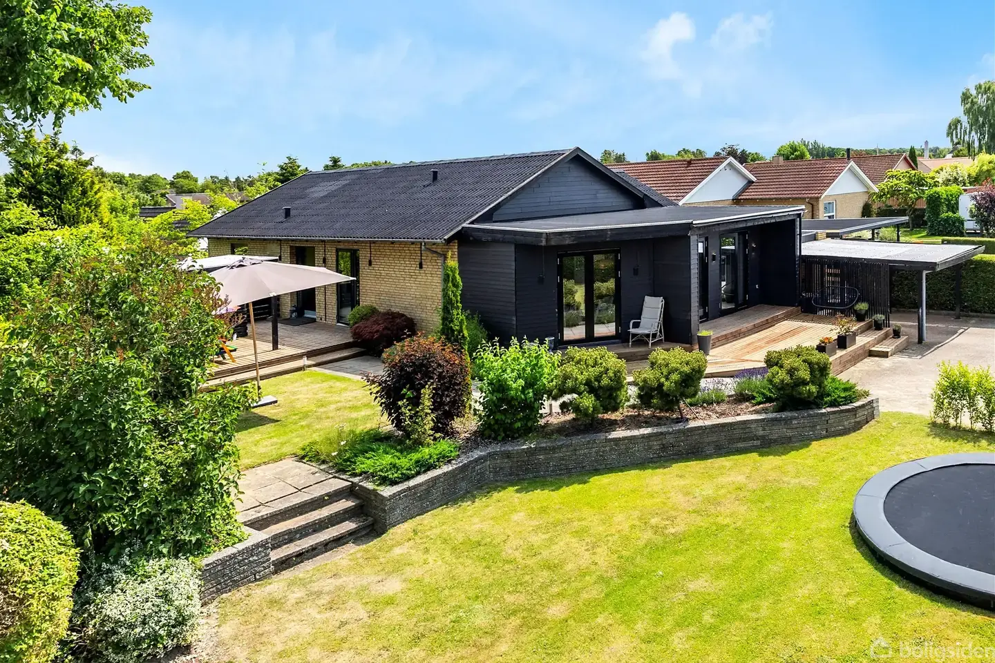 Villa på Møllebakken 21, 5500 Middelfart