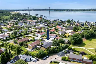 Villa på Møllebakken 21, Strib, 5500 Middelfart