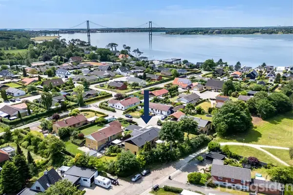 Villa på Møllebakken 21, 5500 Middelfart