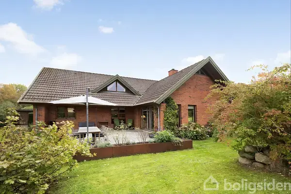 Villa på Zahlmannsvænget 5, 3400 Hillerød