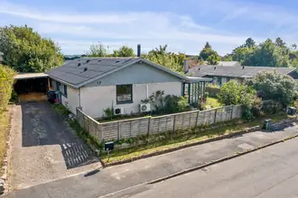 Villa på Solvænget 17, 4296 Nyrup