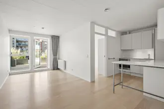 Ejerlejlighed på Skt. Nicolaus Gade 3, 1. 22., 8000 Aarhus C