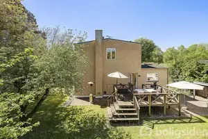 Villa på Jægersborg Alle 84, 2920 Charlottenlund