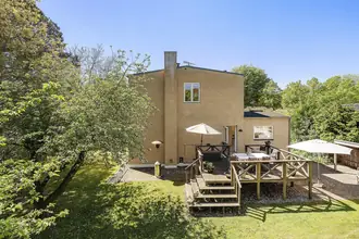 Villa på Jægersborg Alle 84, 2920 Charlottenlund