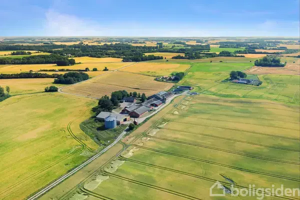 Svinegård/-jord på Herningvej 31, 7300 Jelling