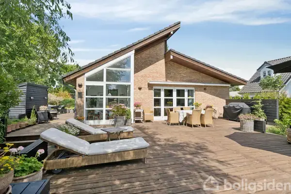 Villa på Julsøvej 71, 8600 Silkeborg