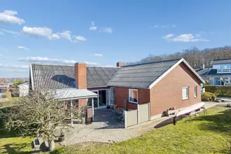 Villa på Solsortvej 4, 4230 Skælskør