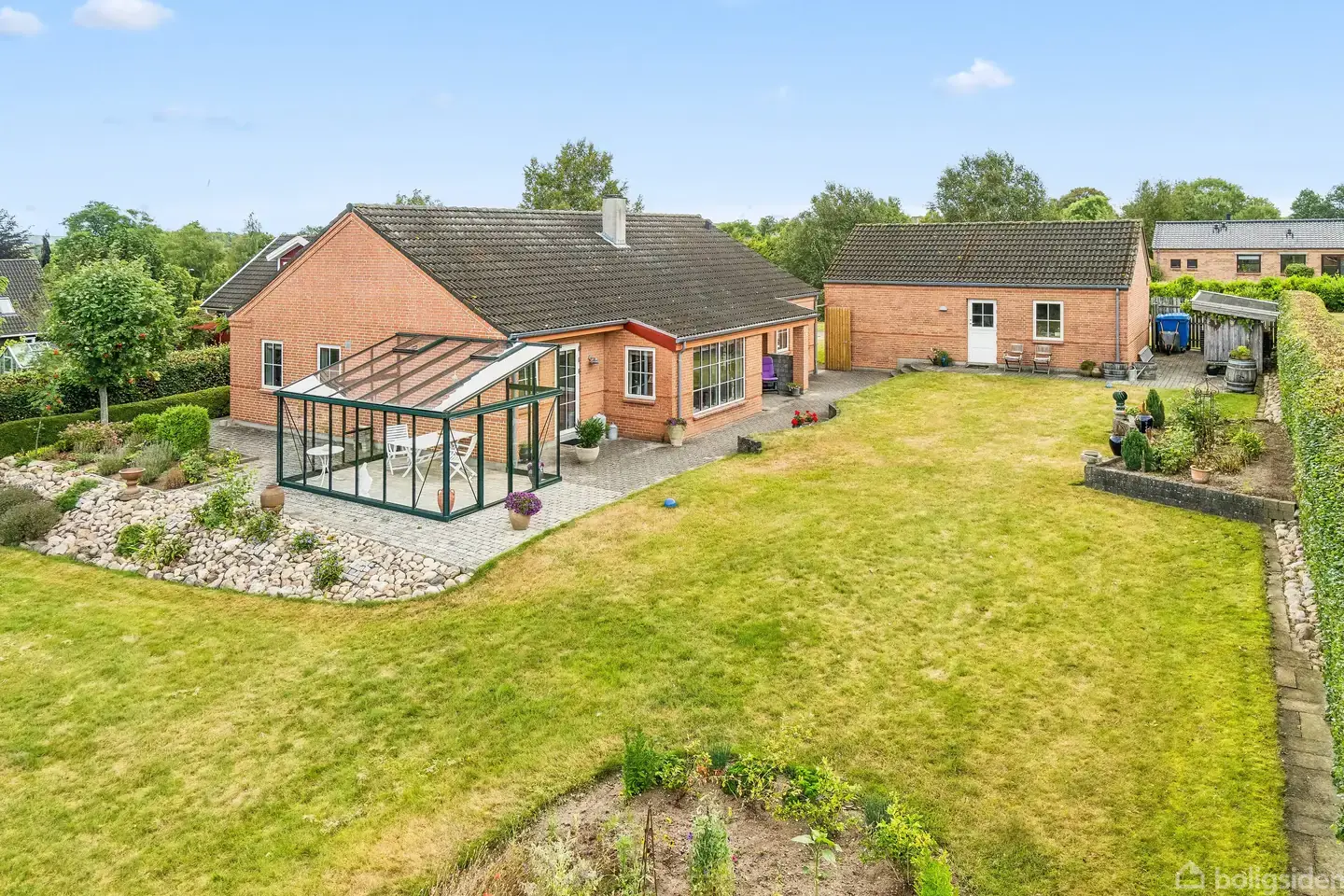 Villa på Gyvelhøjvej 6, 8660 Skanderborg