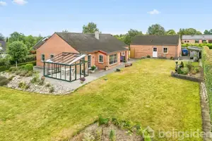 Villa på Gyvelhøjvej 6, 8660 Skanderborg