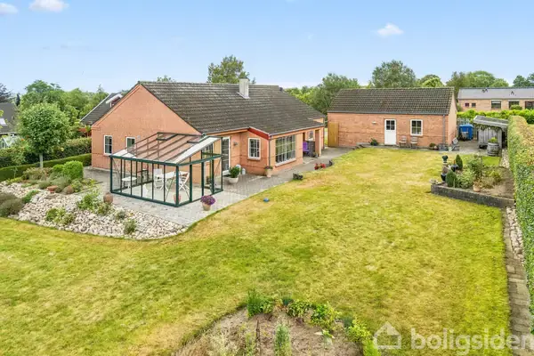 Villa på Gyvelhøjvej 6, 8660 Skanderborg