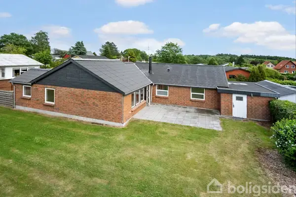 Villa på Bakkevej 13, 5683 Haarby