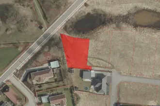 Helårsgrund på Lille Mølkær 28, Ødsted, 7100 Vejle