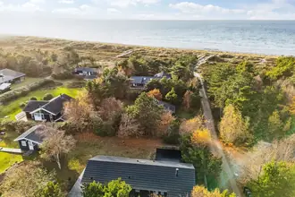 Fritidshus på Falkevej 21, Gudmindrup Lyng, 4573 Højby