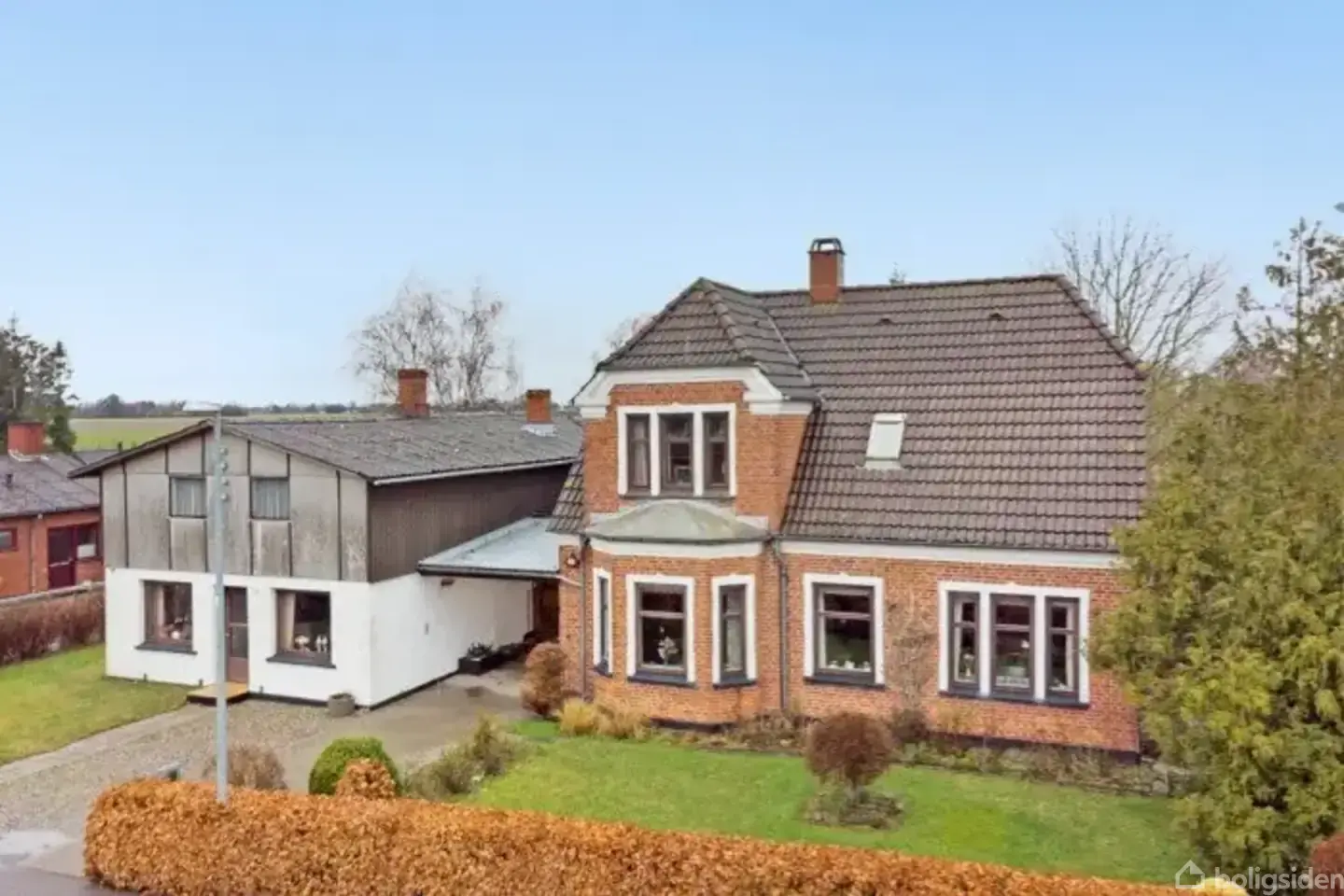 Villa på Bygaden 49, 4983 Dannemare