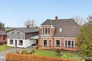 Villa på Bygaden 49, 4983 Dannemare