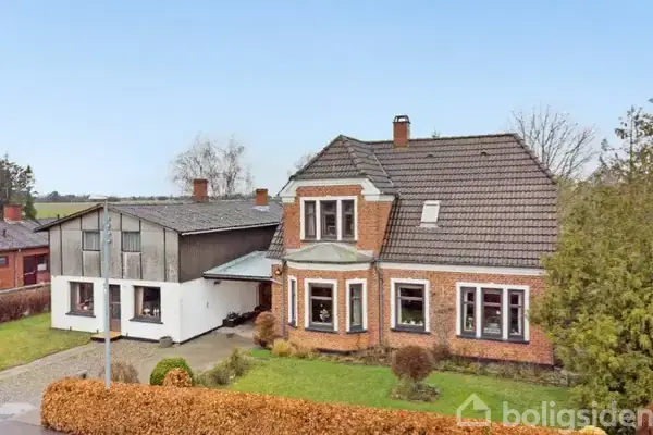 Villa på Bygaden 49, 4983 Dannemare