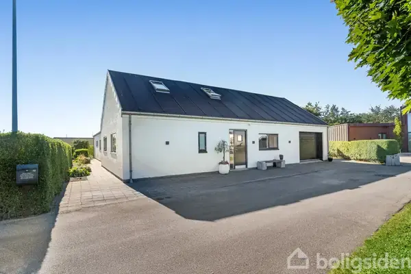 Villa på Kæret 12, 7500 Holstebro