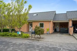 Villa på Gammelager 6, Foldby, 8382 Hinnerup