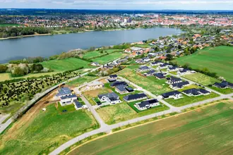 Helårsgrund på Erlevhøj 45, 6100 Haderslev
