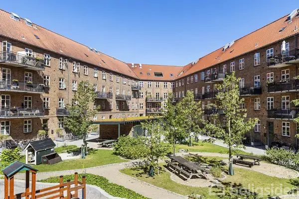 Ejerlejlighed på Markskellet 6, 2. tv., 2720 Vanløse