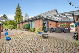 Villa på Sindbjergvej 15B, Sejs-Svejbæk, 8600 Silkeborg