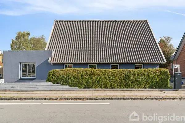 Villa på Lynghøjvej 28, 8660 Skanderborg