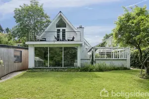 Villa på Fuglevadsvej 65, 2800 Kongens Lyngby