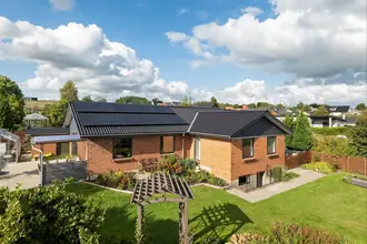 Villa på Engvej 4, Tapdrup, 8800 Viborg