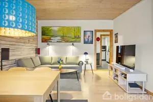 Ejerlejlighed på Fussingsvej 17A, 1. th., 8700 Horsens