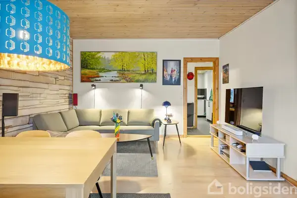 Ejerlejlighed på Fussingsvej 17A, 1. th., 8700 Horsens